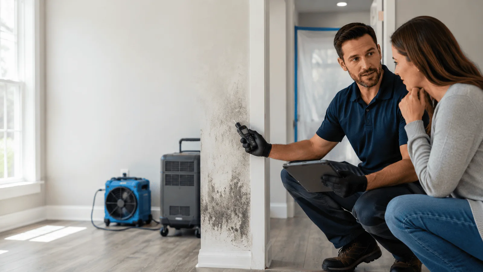 Mold Inspection Santa Fe, NM FAQs